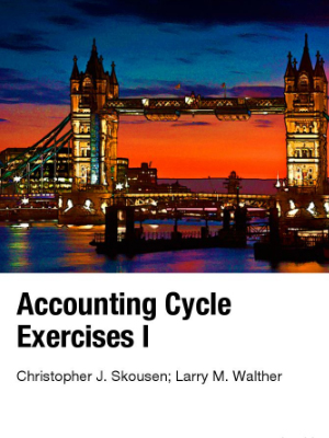 Accounting Cycle Exercises Part 1