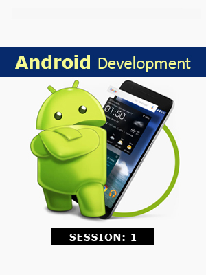Android Development – Session 1