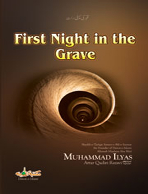First Night in the Grave