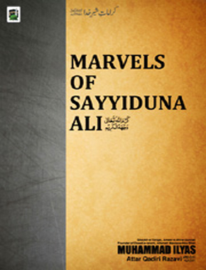Marvels of Sayyiduna Ali