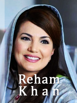Reham Khan’s Autobiography